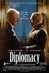 DIPLOMACIA  [ Dilplomatie ]