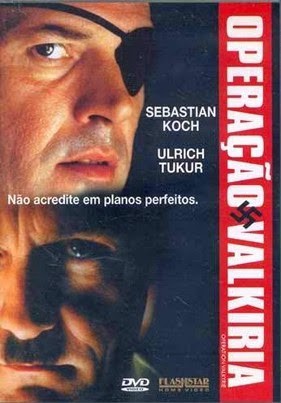 OPERAÇÃO  VALKIRIA  [ Stauffenberg ]