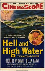 TORMENTA SOB OS MARES  [ Hell and High Water ]