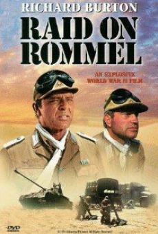 OS  COMANDOS ATACAM ROMMEL  [Raid on Rommel]