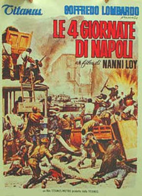 QUATRO  DIAS DE REBELIÃO  [ lE Quattro giornate di Napoli ]